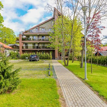 Appartamento Geliu Terasos - Studija Su Balkonu Juodkrantė Esterno foto
